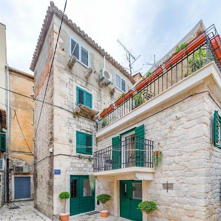 Apartments & Rooms Dujam Split Bagian luar foto